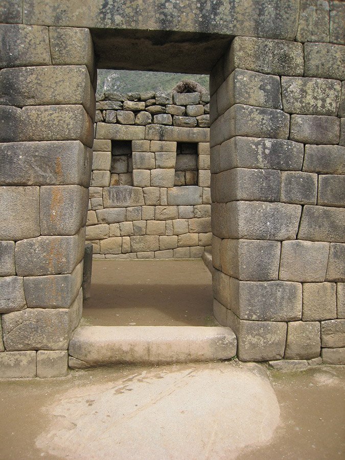 Inca architecture